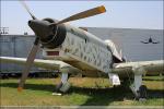 Dornier F+W C-3605 Schlepp - Planes of Fame Air Museum: Antique and Classic Aircraft - June 4, 2005